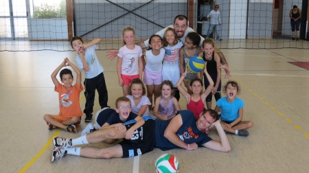 Ecole de Volley