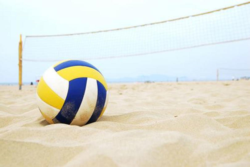 Tournoi de beach volley au Grau d’Agde !!